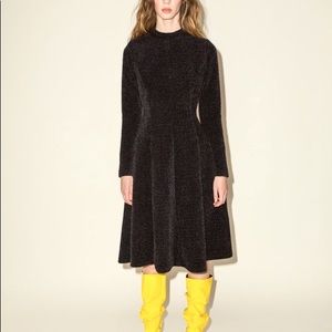 Kurt Lyle Aurora Dress Black